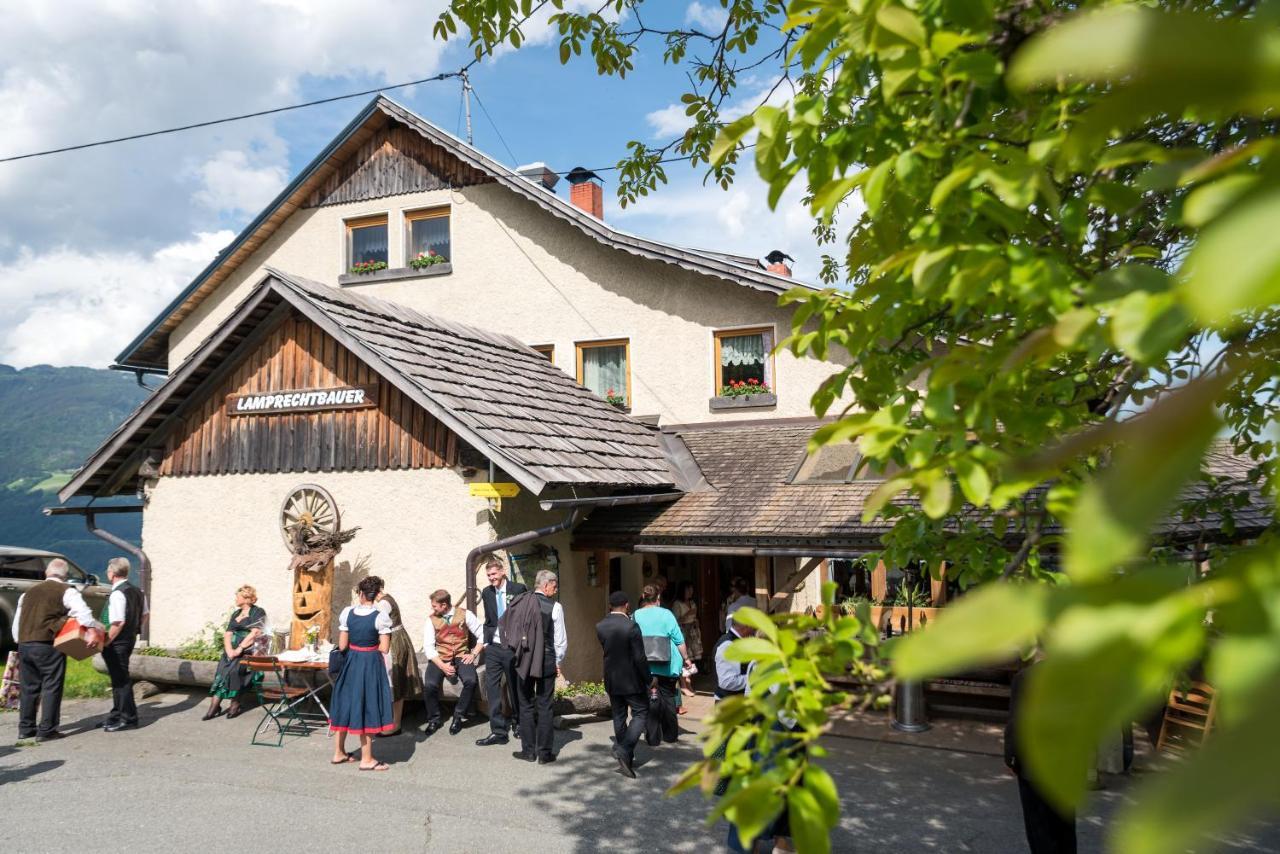 Lamprechtbauer Gasthof Kotschach-Mauthen
